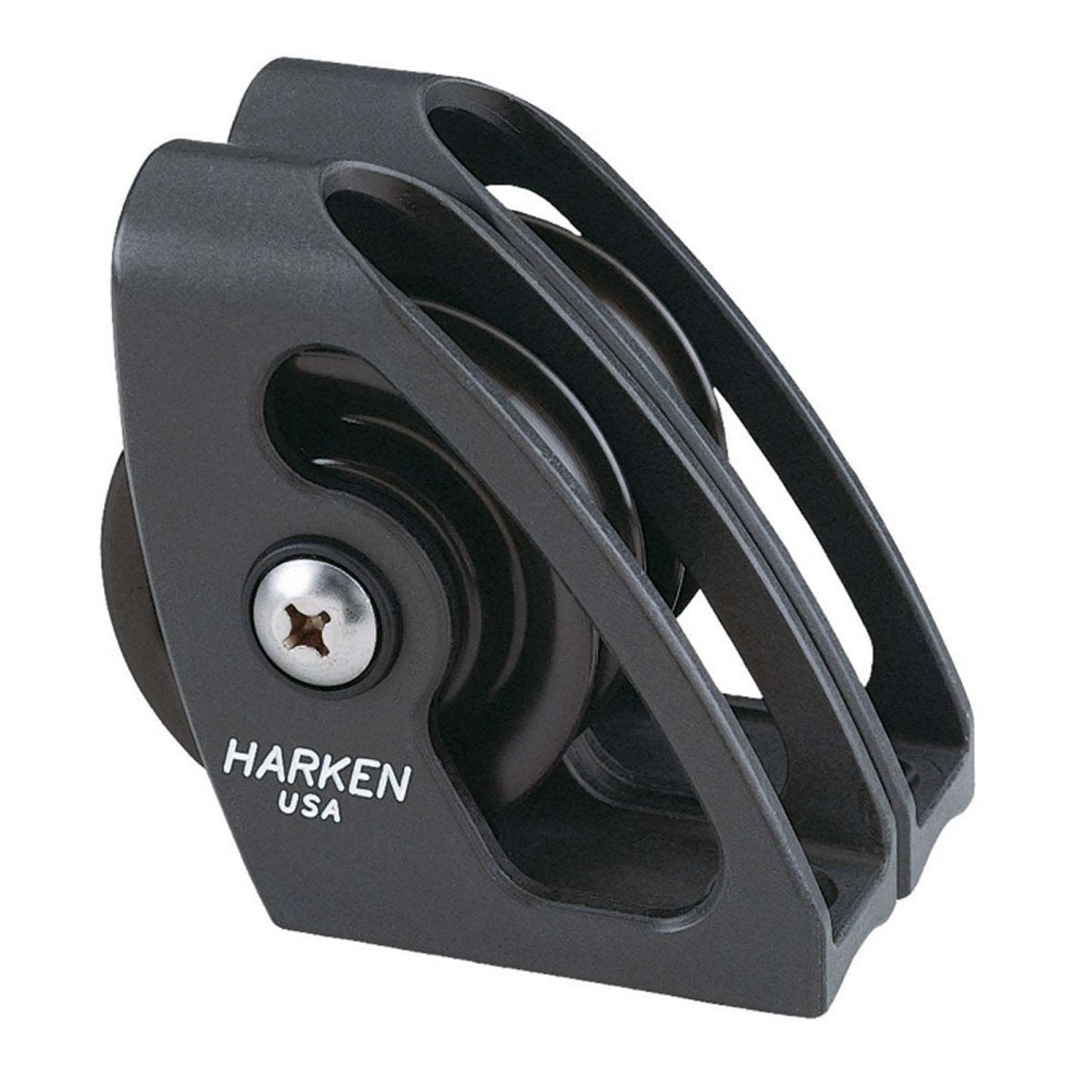 Harken 57mm Block 'Over the Top', 2-scheibig